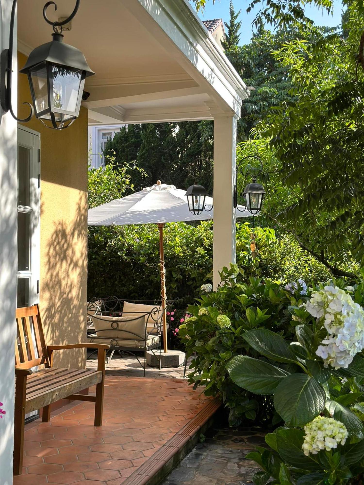 Bich Dao Boutique - Dalat Hotel Exterior foto